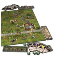 Asmodee Hrdinovia Normandia: Edícia Veľká červená 1 (1)