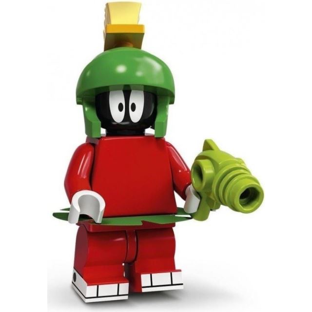 LEGO Looney Tunes™ 71030 Minifigurka Marťan Marvin
