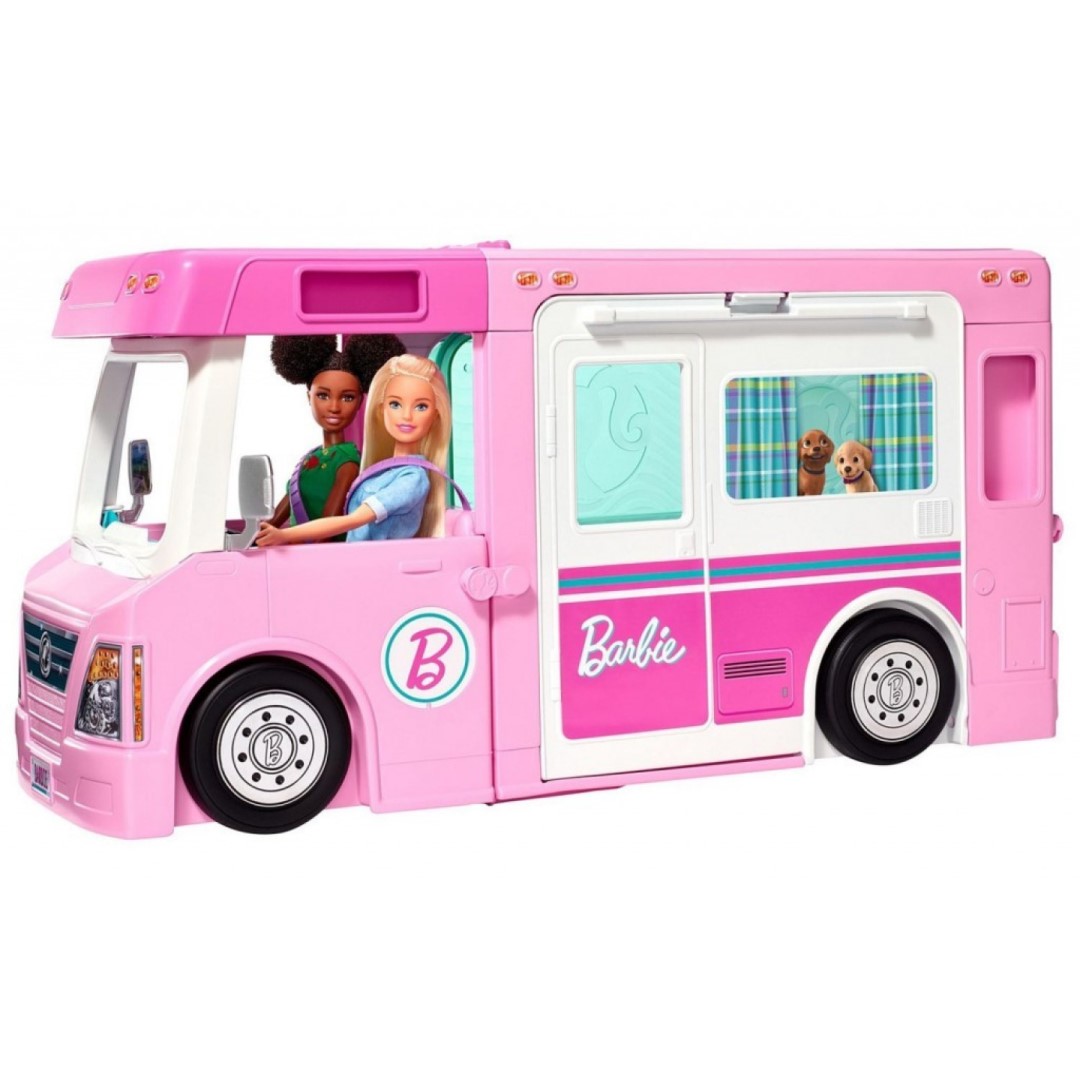 Karavan barbie 2025