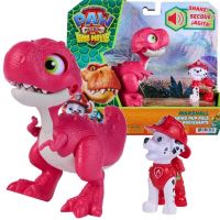 Spin Master Tlapková patrola DINO figúrka so zvukmi + MARSHALL