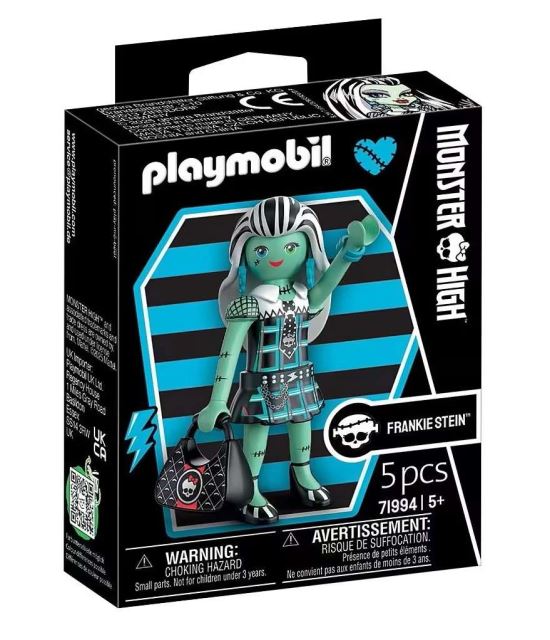 Playmobil 71994 Monster High Frankie Stein