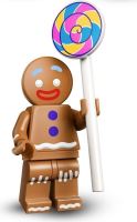 LEGO® 71053 Minifigurka Perníček