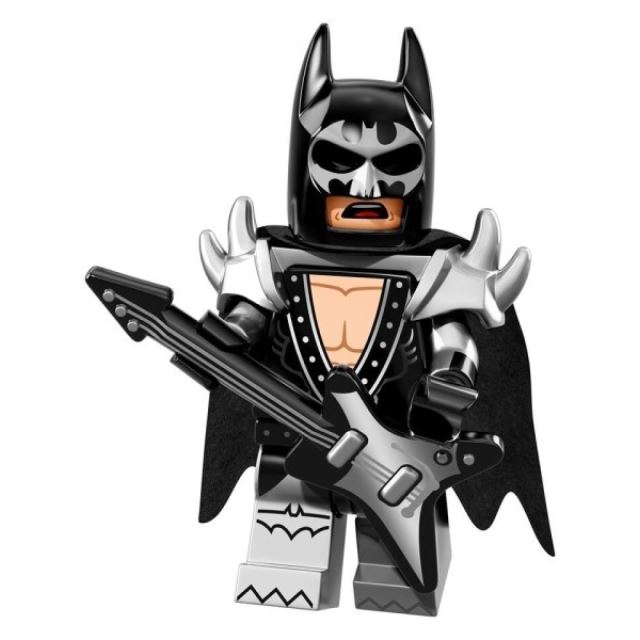 LEGO® 71017 minifigurka Batman metalista