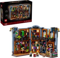 LEGO® Icons 11379 Knižná zarážka: Kníhkupectvo