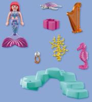 Playmobil 72107 Morská panna s darčekom (4)