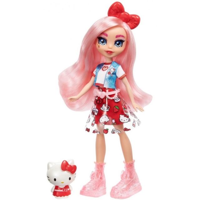 Mattel Hello Kitty a panenka Éclair