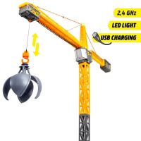 Dickie RC Žeriav Titan Crane 150 cm (3)
