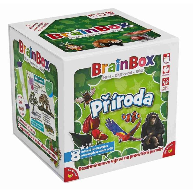 BrainBox Příroda