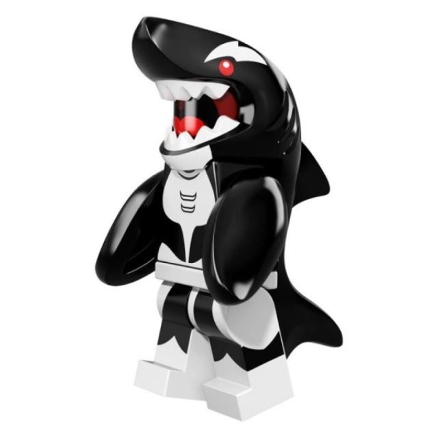 LEGO 71017 minifigurka Orca (kosatka)