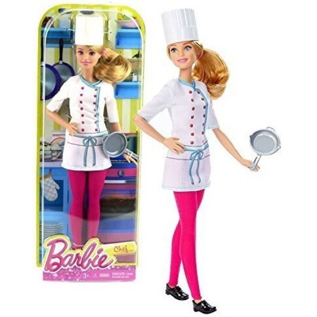 Barbie v povolání Kuchařka, Mattel DHB22