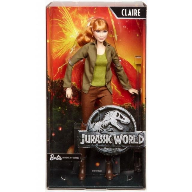 Barbie Jurský svět: Zánik říše Claire, Mattel FJH58