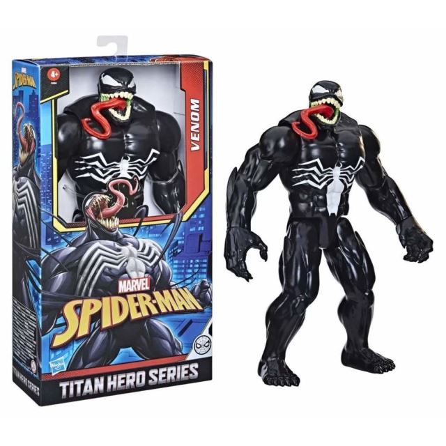 Hasbro Marvel Spider-Man Titan Hero Series VENOM 30 cm
