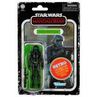 Hasbro Star Wars figurky 10cm Retro Collection IMPERIAL DEATH TROOPER (1)