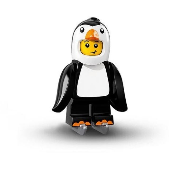 LEGO 71013 Minifigurka Tučňák kostým