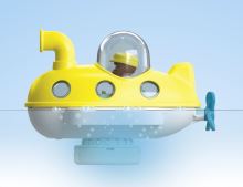 Playmobil 71440 JUNIOR & Tinti: Žlutá ponorka (5)