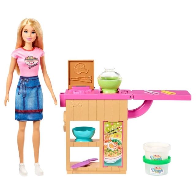 Mattel Barbie a Asijská restaurace, GHK43