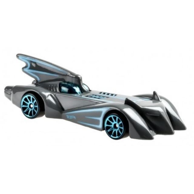 Hot Wheels Angličák Batman The Brave And The Bold Batmobile Mattel GRP59