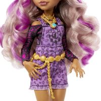 Mattel Monster High Bábika Monsterka CLAWDEEN WOLF, HHK52 (3)