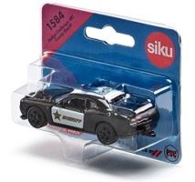 SIKU 1584 Dodge Challenger SRT Country Sheriff (1)