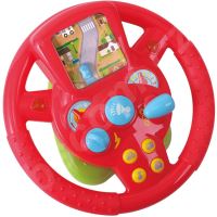 Volant so zvukom so svetlom priemer 26cm