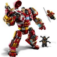 LEGO® Marvel 76247 Hulkbuster: Bitva o Wakandu (1)