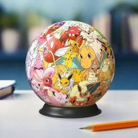 Ravensburger 11595 Puzzleball Pokémon 72 dílků (5)