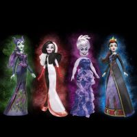 Hasbro Disney Villains Cruella De Vil, F4563 (4)