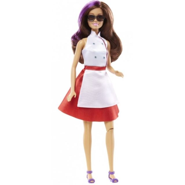 Barbie Tajný team Teresa, Mattel DHF07