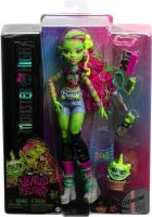 Mattel Monster High PRÍŠERKA MONSTERKA - VENUS McFLYTRAP (1)