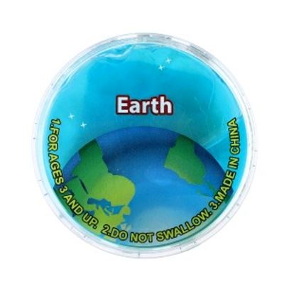 Sliz planeta sluneční soustavy Země