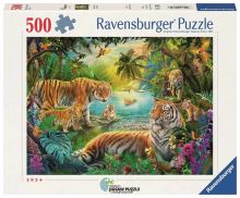 Ravensburger 01383 Puzzle Talianske dolomity 500 dielikov