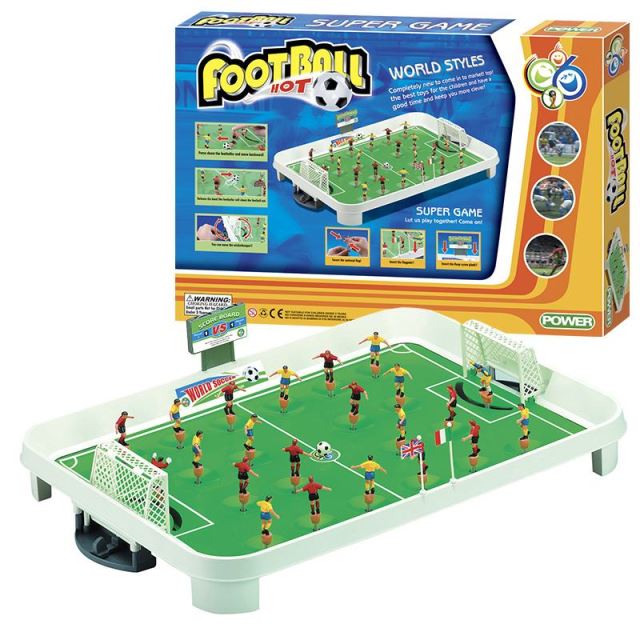 Stolný Futbal Svetový šampionát