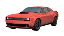 Ravensburger 08036 Puzzle 3D Iconics: Dodge Challenger R/T Scat Pack Widebody (1)