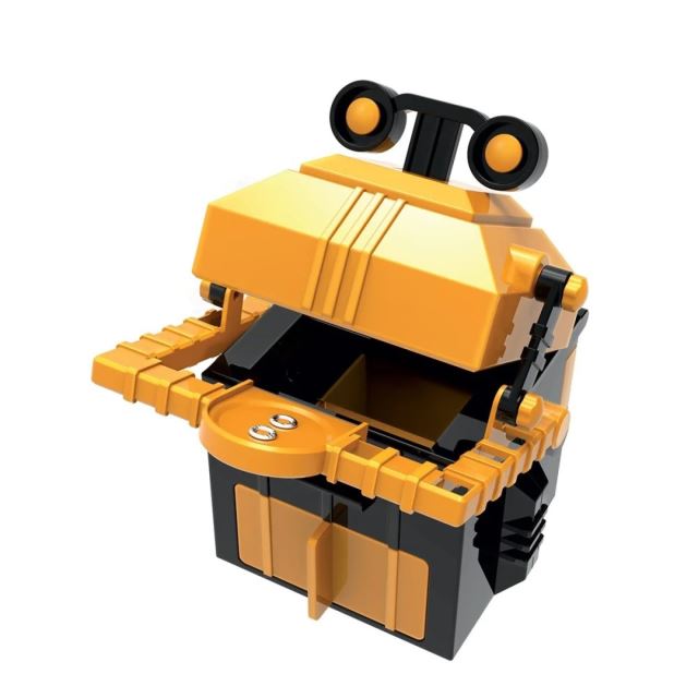 4M Pokladnička robot