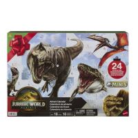 Mattel Jurský svet Adventný kalendár, JGB67 (6)