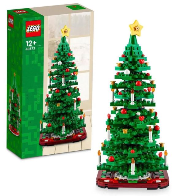 LEGO® 40573 Vánoční stromek