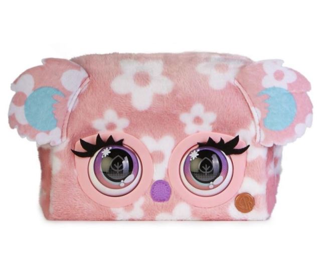 Spin Master PURSE PETS Interaktívna kabelka Koala