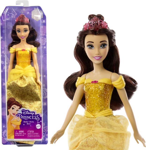 Mattel Disney Princess Bella, HLW11
