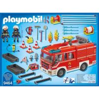 Playmobil 9464 Hasičské auto se stříkačkou (1)