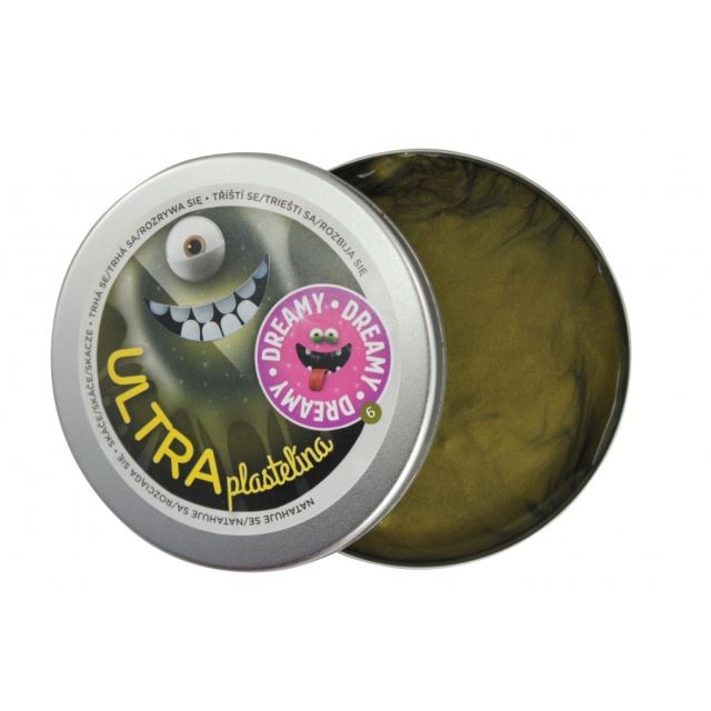 ULTRA plastelína Dreamy khaki