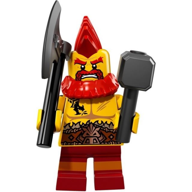 LEGO 71018 minifigurka Skřet bojovník