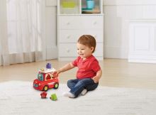 Vtech Červené hovoriace auto - CZ (1)