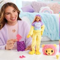 Mattel Barbie Cutie Reveal Pastelová edícia Lev, HKR06 (4)