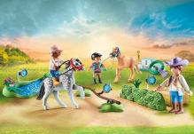 Playmobil 71495 Turnaj poníků (2)