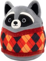 SQUISHMALLOWS Mýval ve svetru - Rocky (1)