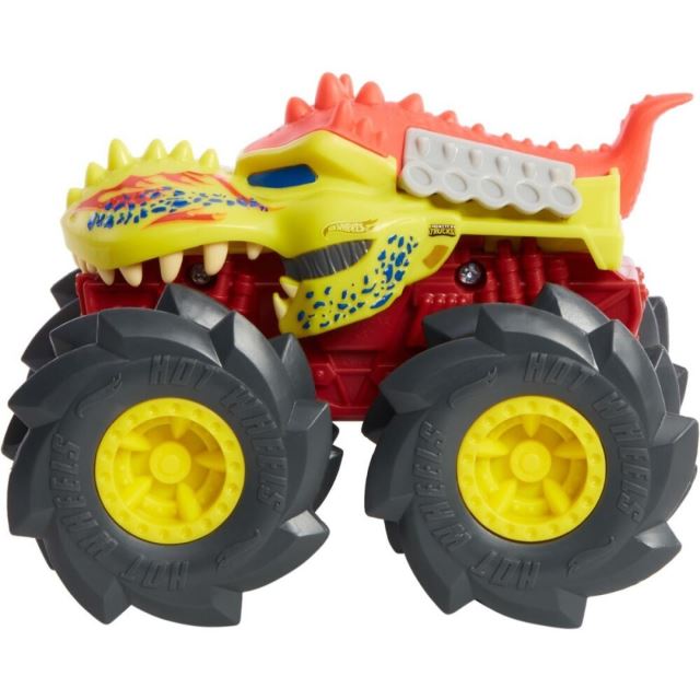 Hot Wheels® Monster Trucks Natahovací truck Mega-Wrex, Mattel GVK44