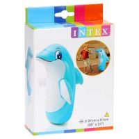 Intex 44669 Nafukovací BOP BAG-boxovací zvířátko Delfín (2)
