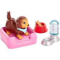 Mattel Barbie Domáci maznáčik psík, HKD82 (2)