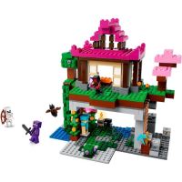 LEGO® Minecraft® 21183 Výcvikové středisko (2)