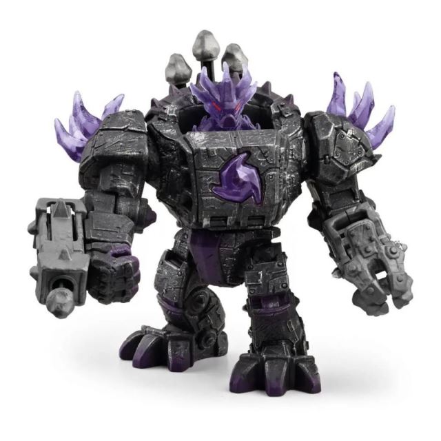 Schleich 42557 Veľký tieňový robot s Mini Creature